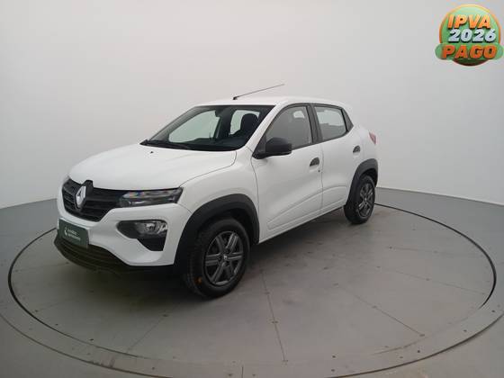 RENAULT KWID 1.0 12V SCE FLEX ZEN MANUAL RENAULT KWID 1.0 12V SCE FLEX ZEN MANUAL